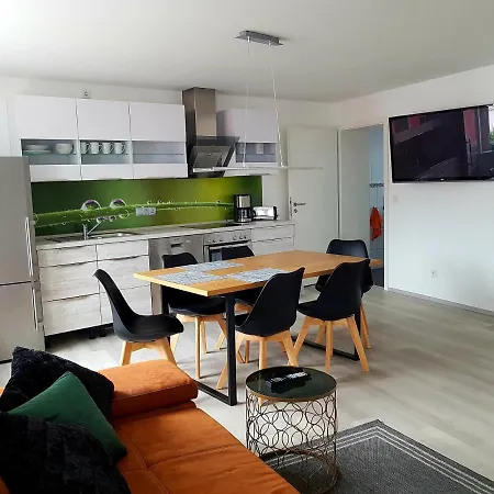 Apartament Inselhof Usedom Usedom Town Zewnętrze zdjęcie