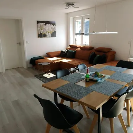 Apartament Inselhof Usedom Usedom Town Zewnętrze zdjęcie