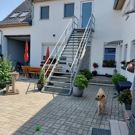 Apartament Inselhof Usedom Usedom Town Zewnętrze zdjęcie