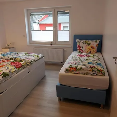 Apartament Inselhof Usedom Usedom Town Zewnętrze zdjęcie
