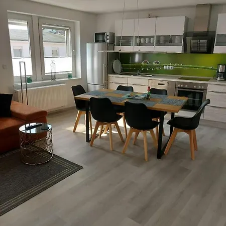 Apartament Inselhof Usedom Usedom Town Zewnętrze zdjęcie
