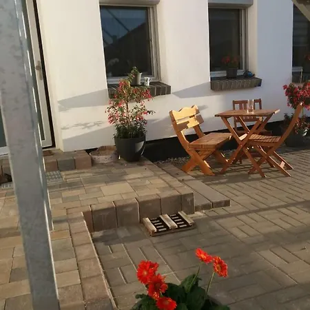 Apartament Inselhof Usedom Usedom Town Zewnętrze zdjęcie