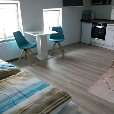 Apartament Inselhof Usedom Usedom Town Zewnętrze zdjęcie