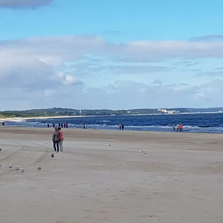 Apartament Inselhof Usedom Usedom Town Zewnętrze zdjęcie