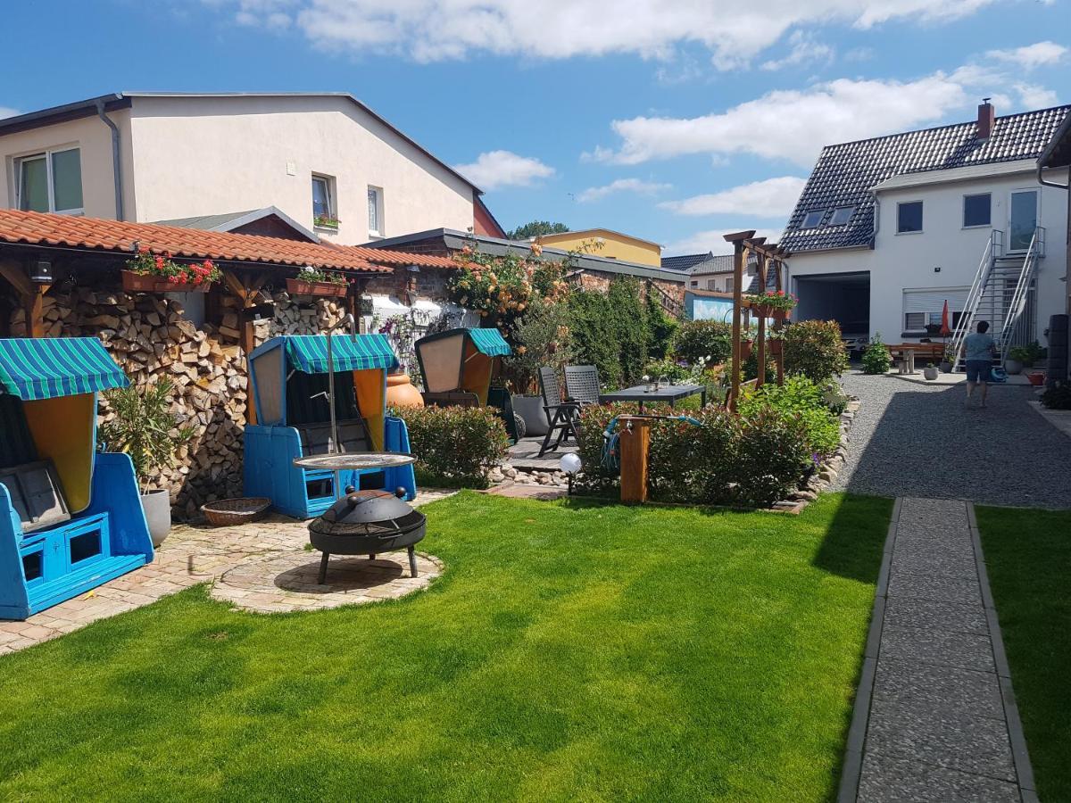 Inselhof Usedom Apartment