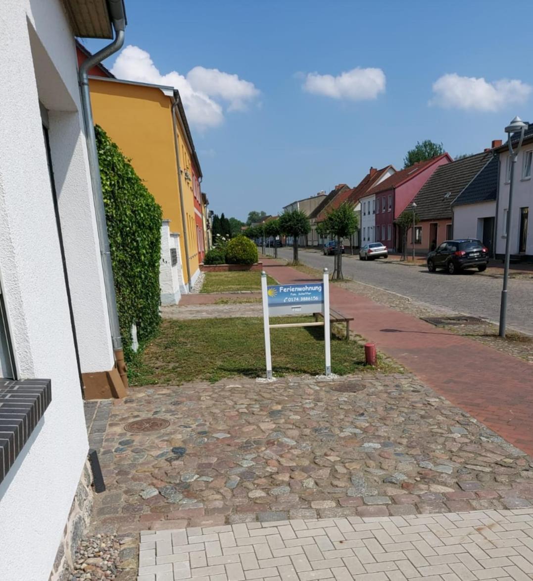 Inselhof Usedom Apartment *